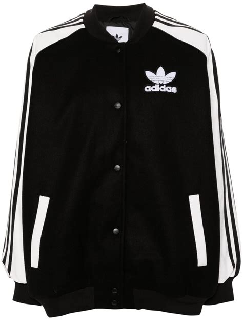 adidas herren sst jacke|Oversized SST Bomber Jacket .